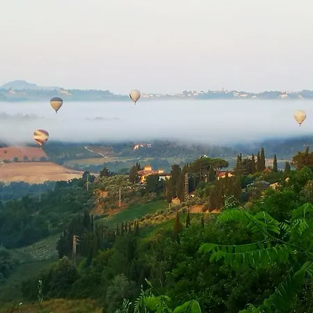 Le Massucce Dom wakacyjny San Casciano in Val di Pesa
