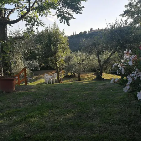 Сasa de vacaciones Le Massucce San Casciano in Val di Pesa