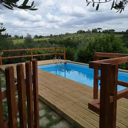 Le Massucce Holiday home San Casciano in Val di Pesa