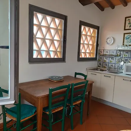 Сasa de vacaciones Le Massucce *