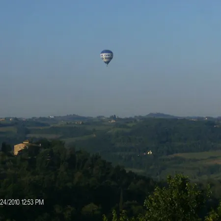 Le Massucce * San Casciano in Val di Pesa