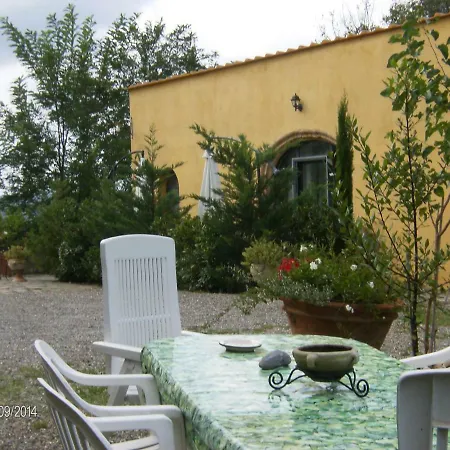 Le Massucce Holiday home