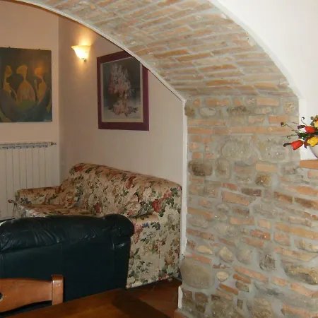 Holiday home Le Massucce