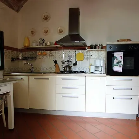 Holiday home Le Massucce