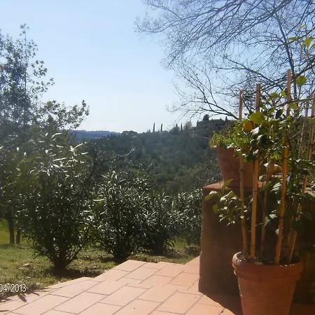Holiday home Le Massucce *