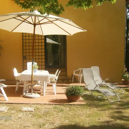 Le Massucce Ferienhaus *