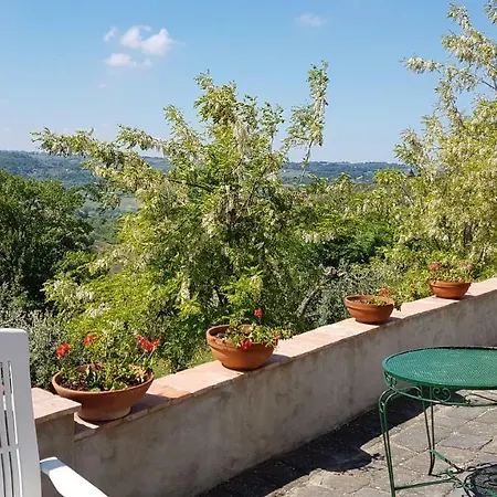 Le Massucce Holiday home *