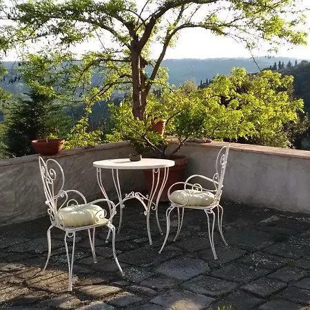 Le Massucce Holiday home