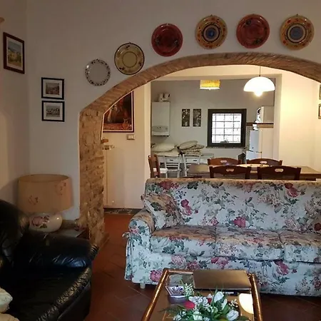 Le Massucce Сasa de vacaciones San Casciano in Val di Pesa