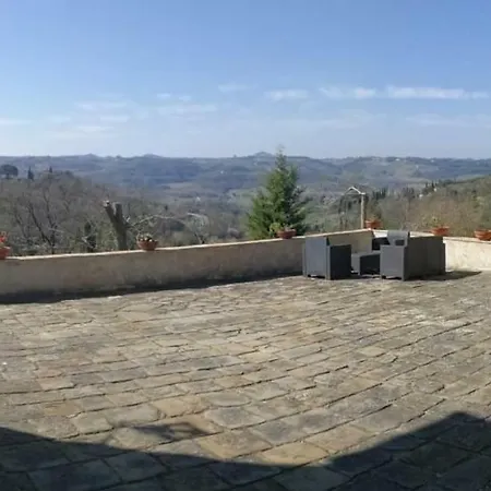 Holiday home Le Massucce