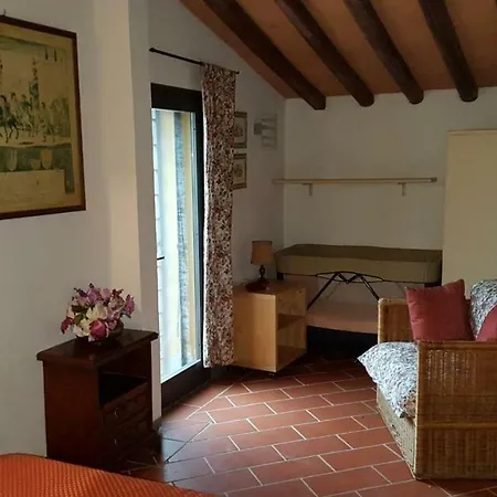 Le Massucce Ferienhaus