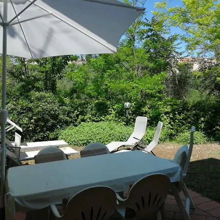 Le Massucce Сasa de vacaciones