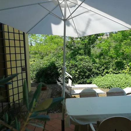 Сasa de vacaciones Le Massucce