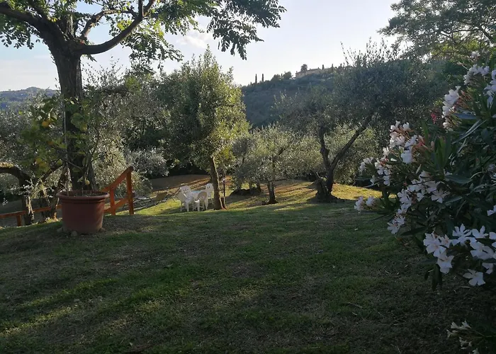 Сasa de vacaciones Le Massucce San Casciano in Val di Pesa