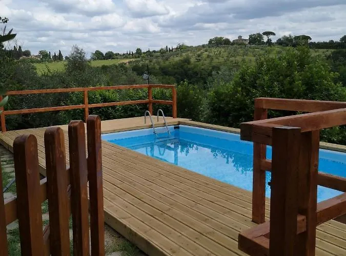 Le Massucce Сasa de vacaciones San Casciano in Val di Pesa