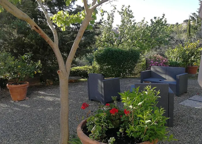 Сasa de vacaciones Le Massucce San Casciano in Val di Pesa