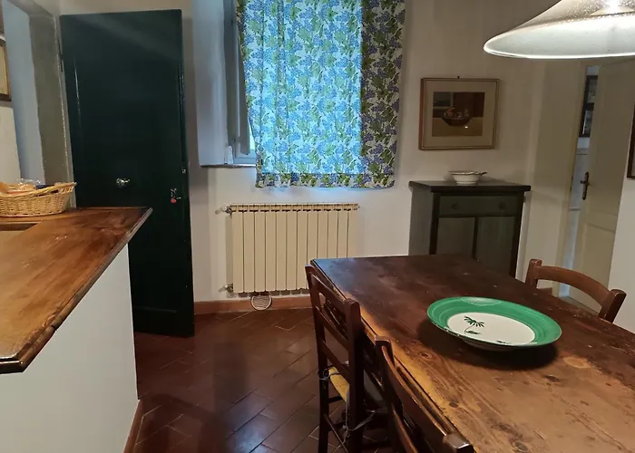 Сasa de vacaciones Le Massucce *