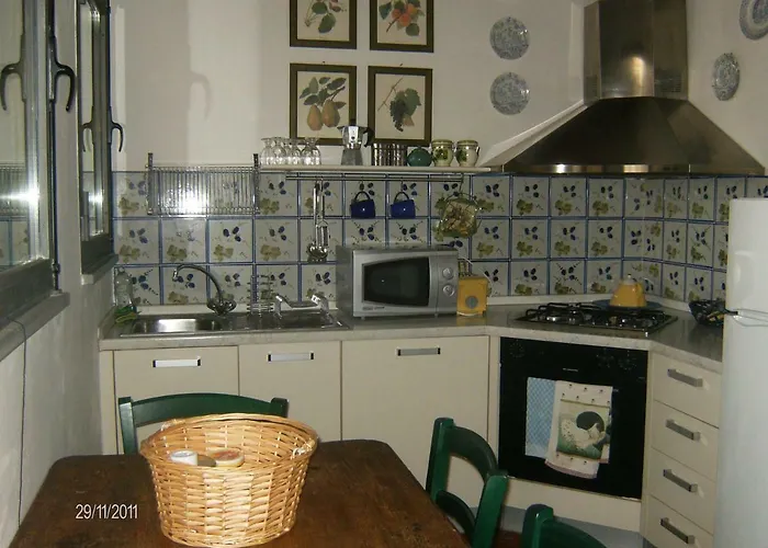 Le Massucce Сasa de vacaciones