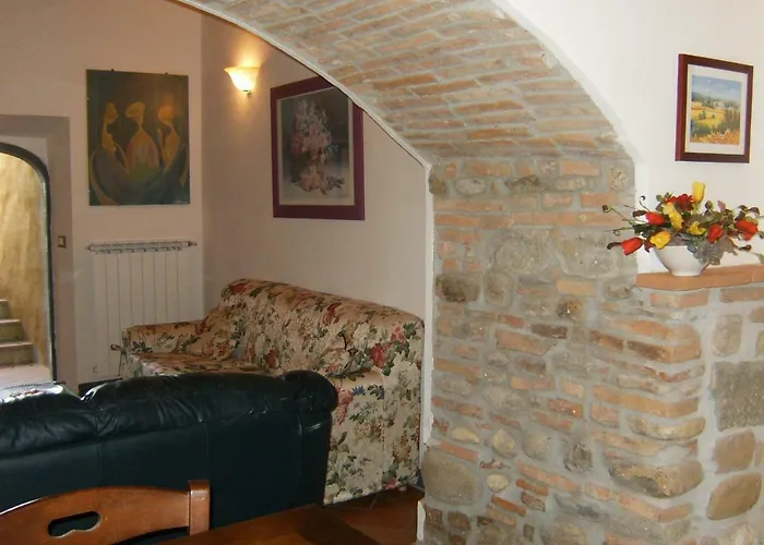 Сasa de vacaciones Le Massucce