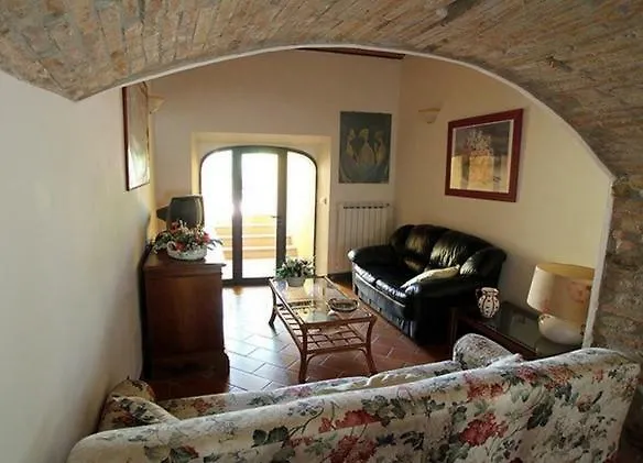 Le Massucce Сasa de vacaciones