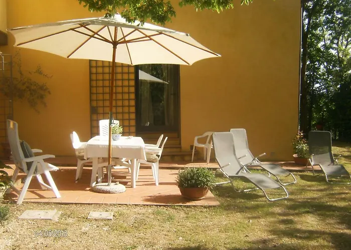 Le Massucce Сasa de vacaciones *