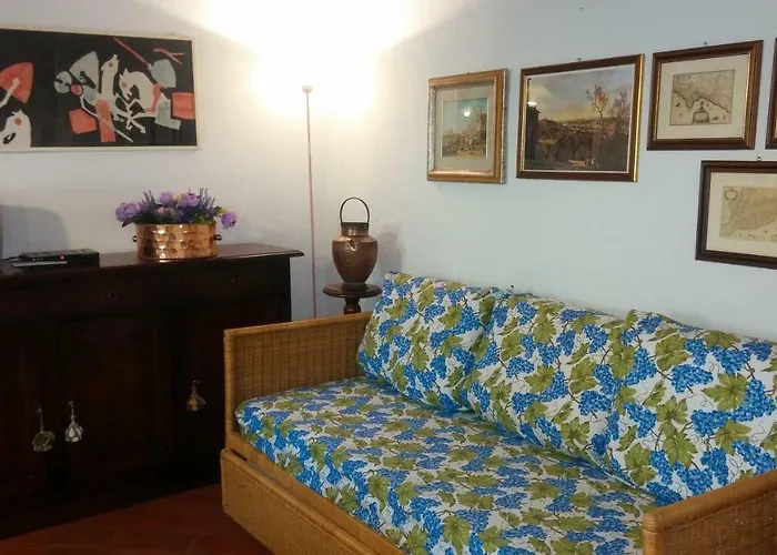 Le Massucce Сasa de vacaciones *