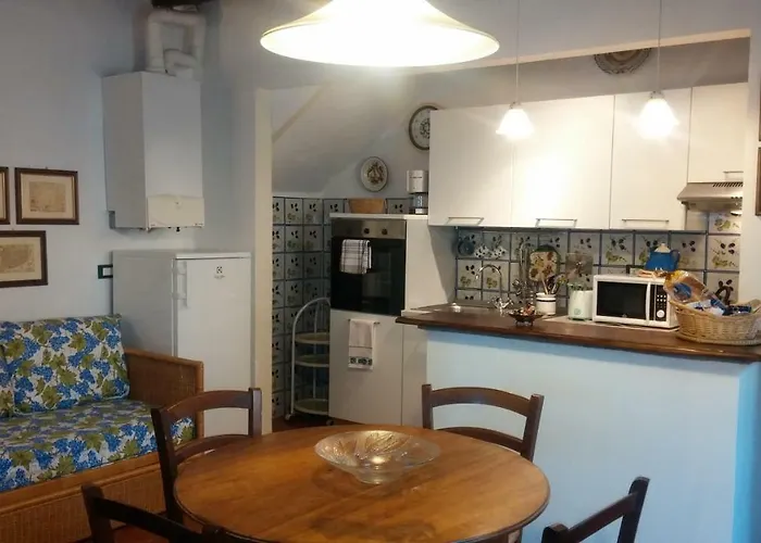 Сasa de vacaciones Le Massucce