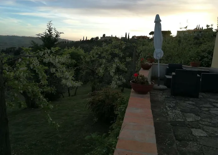 Сasa de vacaciones Le Massucce San Casciano in Val di Pesa