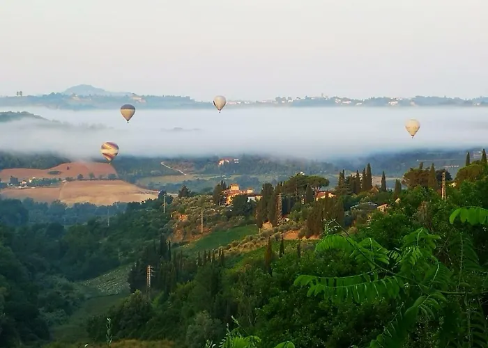 Le Massucce Сasa de vacaciones San Casciano in Val di Pesa