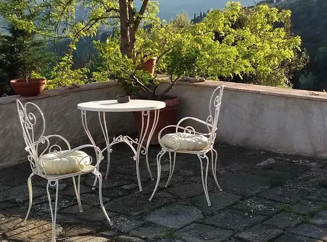 Сasa de vacaciones Le Massucce