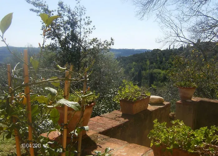 Le Massucce * San Casciano in Val di Pesa