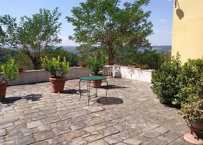 Сasa de vacaciones Le Massucce San Casciano in Val di Pesa