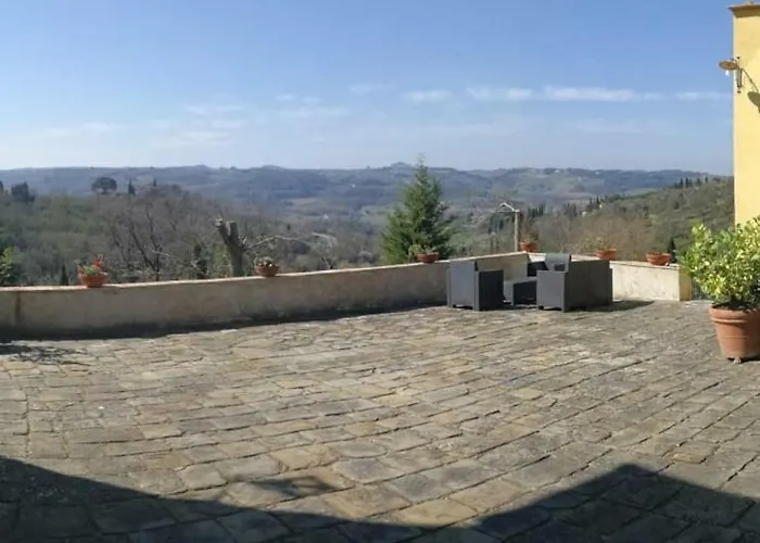 Сasa de vacaciones Le Massucce