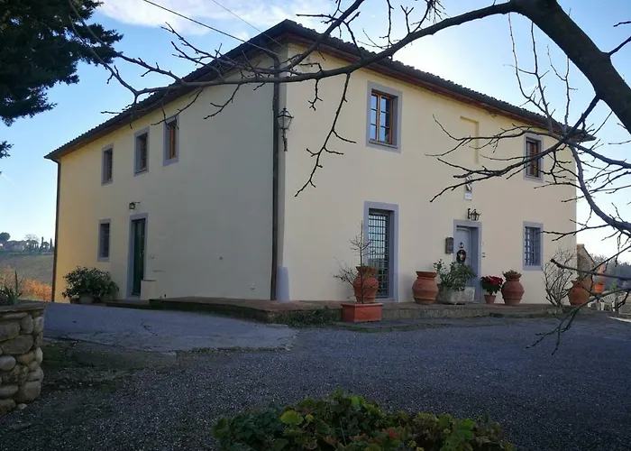 Le Massucce Сasa de vacaciones