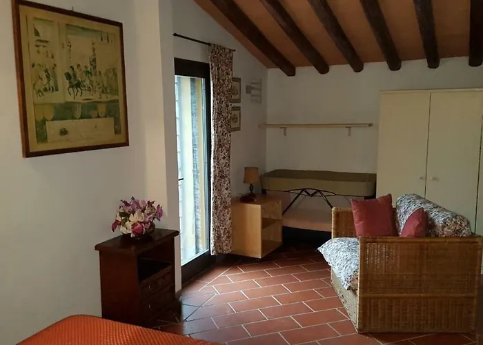 Le Massucce Сasa de vacaciones