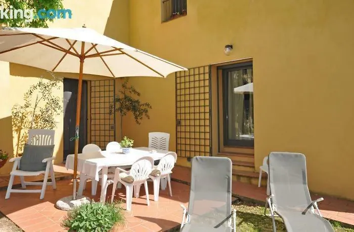 Сasa de vacaciones Le Massucce San Casciano in Val di Pesa