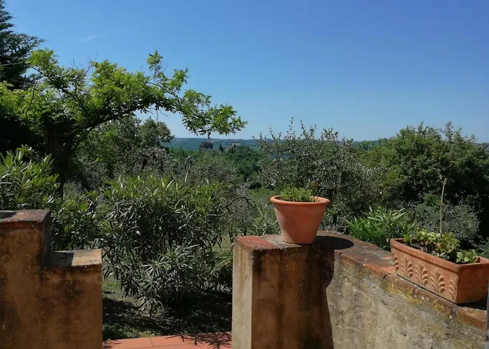 Le Massucce San Casciano in Val di Pesa