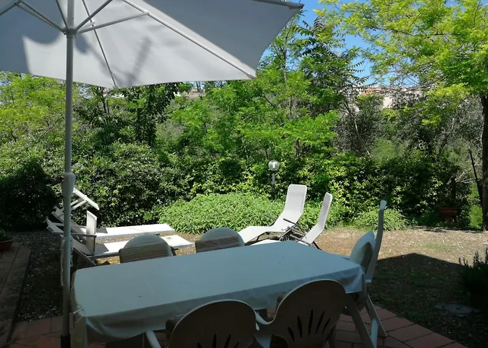 Le Massucce Сasa de vacaciones