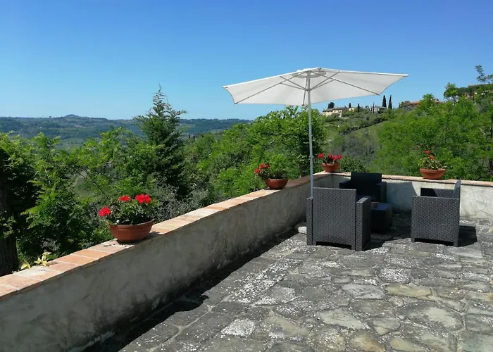 Сasa de vacaciones Le Massucce San Casciano in Val di Pesa